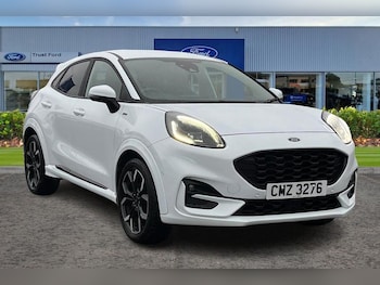 Ford Puma feature image