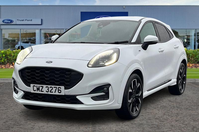 Used Ford Puma 2023 for sale - 77599650: Photo 5