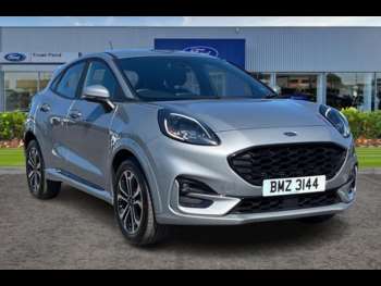 2023 - 1.0 EcoBoost Hybrid mHEV ST-Line 5dr - CRUISE CONTROL w/ SMART SPEED LIMITE