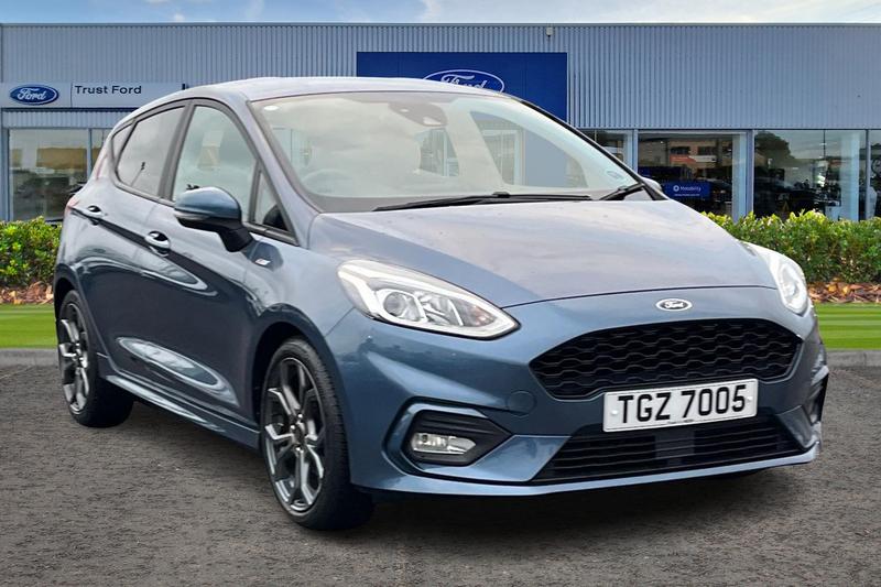 Used Ford Fiesta 2021 for sale - 77733311: Photo 1