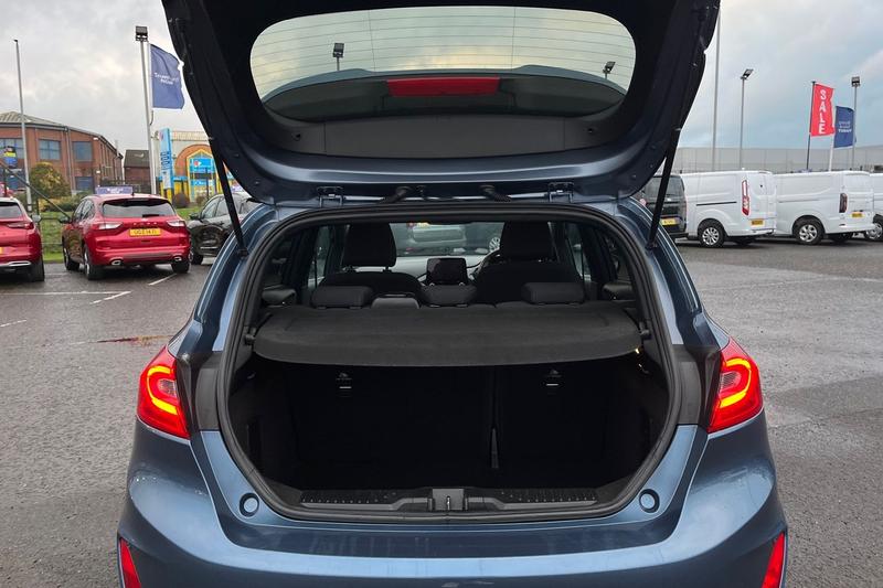 Used Ford Fiesta 2021 for sale - 77733311: Photo 21