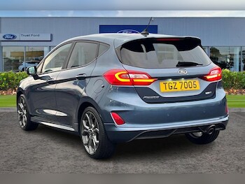 Used Ford Fiesta 2021 for sale - 77733311: Photo
