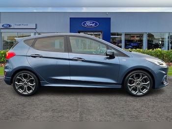Used Ford Fiesta 2021 for sale - 77733311: Photo