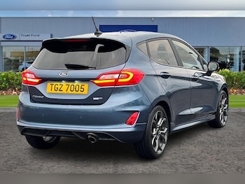Used Ford Fiesta 2021 for sale - 77733311: Photo