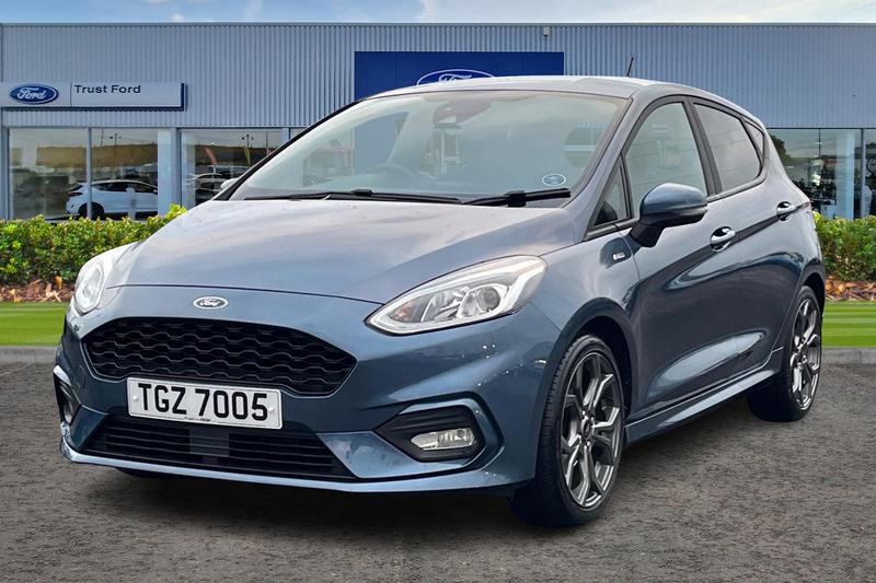 Used Ford Fiesta 2021 for sale - 77733311: Photo 5