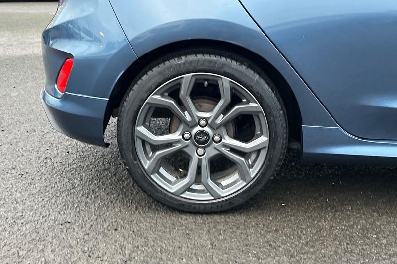 Used Ford Fiesta 2021 for sale - 77733311: Photo 8