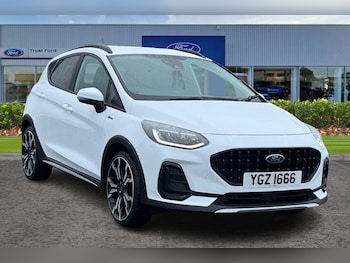 2022 - 1.0 EcoBoost Active Vignale 5dr -ACTIVE PARK ASSIST w/ 360? SENSOR & REVERS