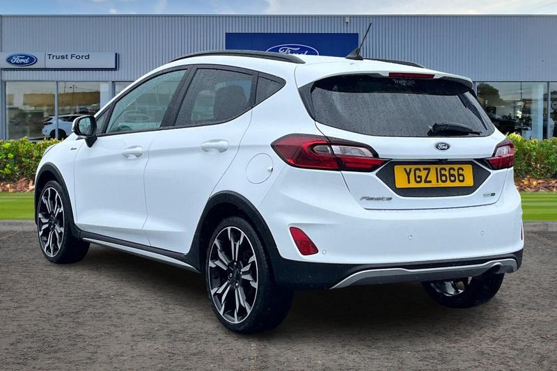 Used Ford Fiesta 2022 for sale - 76162020: Photo 2