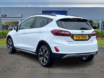 Used Ford Fiesta 2022 for sale - 76162020: Photo 2