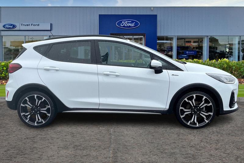 Used Ford Fiesta 2022 for sale - 76162020: Photo 3