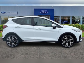Used Ford Fiesta 2022 for sale - 76162020: Photo 3