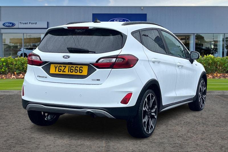 Used Ford Fiesta 2022 for sale - 76162020: Photo 4