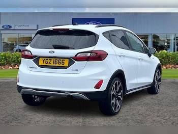 Used Ford Fiesta 2022 for sale - 76162020: Photo 4