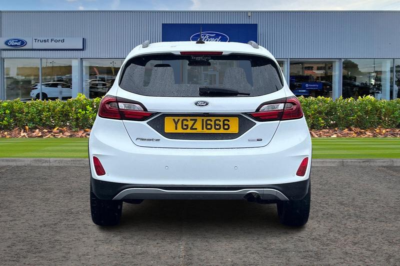 Used Ford Fiesta 2022 for sale - 76162020: Photo 7