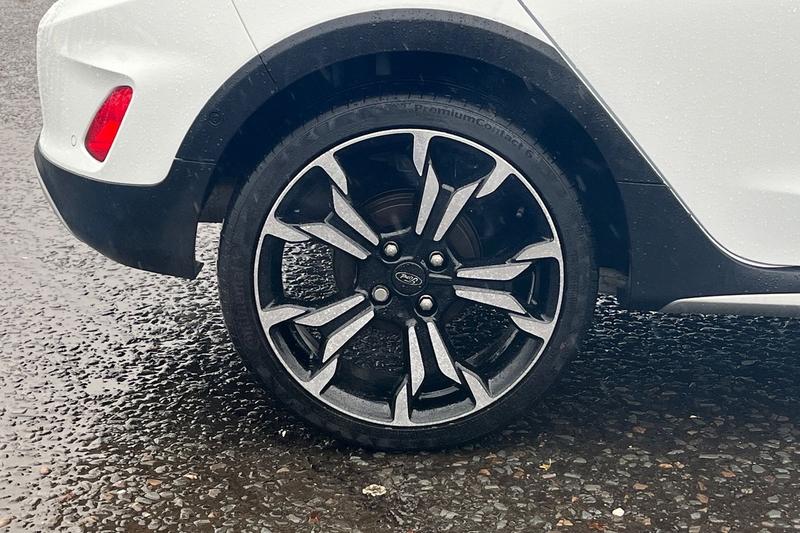 Used Ford Fiesta 2022 for sale - 76162020: Photo 8