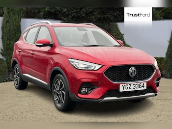 MG MG ZS feature image