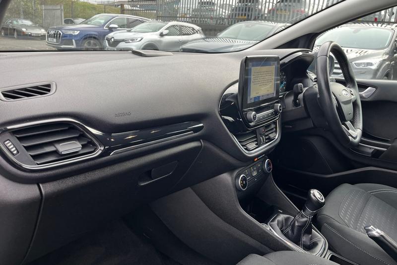 Used Ford Fiesta 2018 for sale - 76467730: Photo 18