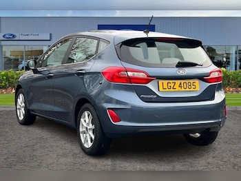 Used Ford Fiesta undefined for sale - 76467730: Photo