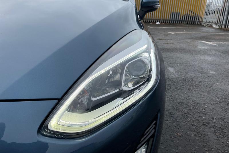 Used Ford Fiesta 2018 for sale - 76467730: Photo 38