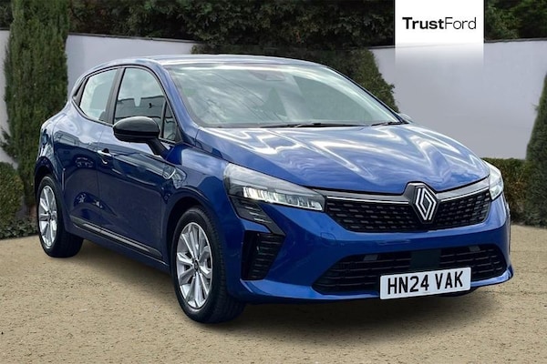 Used Renault Clio 2024 for sale - 75655772: Photo 1