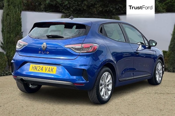Used Renault Clio 2024 for sale - 75655772: Photo 4
