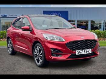 2020 - 1.5T EcoBoost ST-Line X SUV 5dr - MOT'D TO JAN 2027, PANORAMIC SUNNROOF, HE