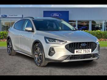 2022 - 1.0 EcoBoost Active 5dr - NI REG, FRONT & REAR SENSORS, KEYLESS GO, SYNC 4