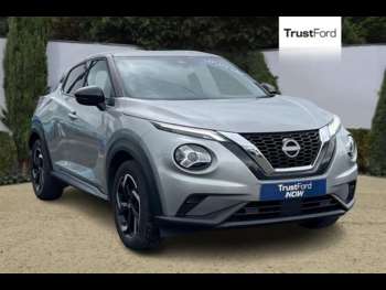 2023 - 1.0 DIG-T N-Connecta SUV 5dr - REVERSING CAMERA, DRIVE MODE SELECTOR, FRONT
