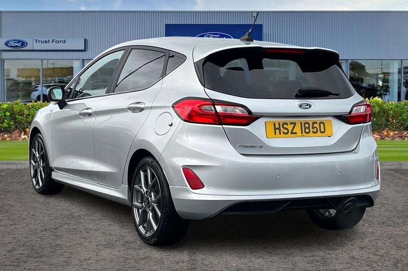 Used Ford Fiesta 2022 for sale - 76385014: Photo 2