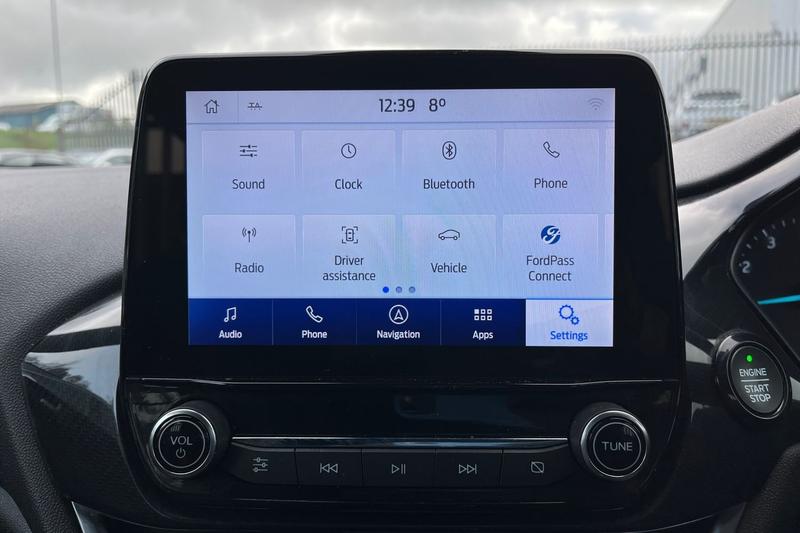 Used Ford Fiesta 2022 for sale - 76385014: Photo 33