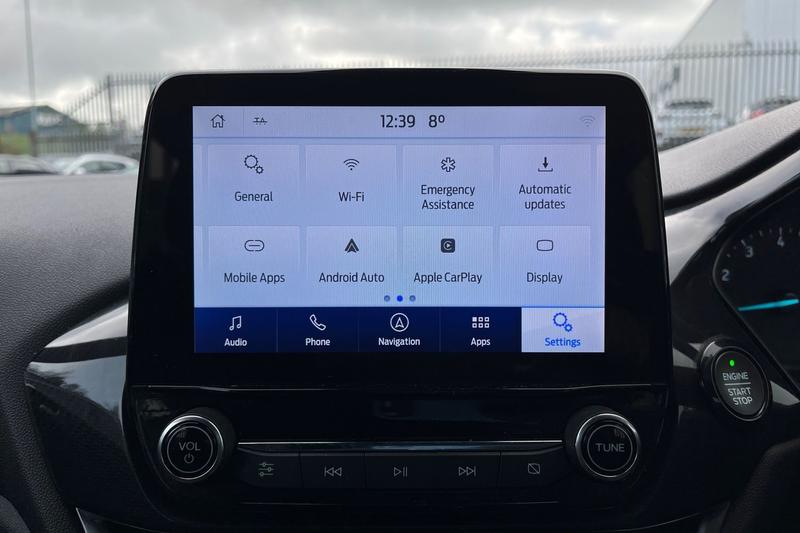 Used Ford Fiesta 2022 for sale - 76385014: Photo 34