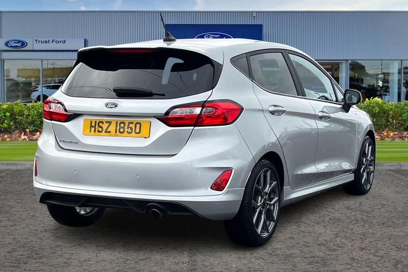 Used Ford Fiesta 2022 for sale - 76385014: Photo 4