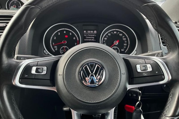 Used Volkswagen Scirocco 2018 for sale - 76131409: Photo 12