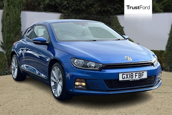 Used Volkswagen Scirocco 2018 for sale - 76131409: Photo 1