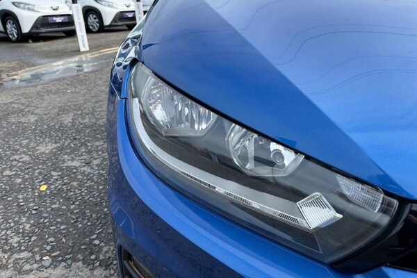 Used Volkswagen Scirocco 2018 for sale - 76131409: Photo 22