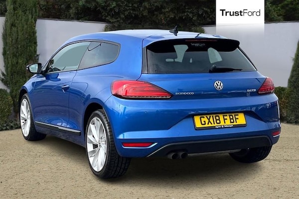 Used Volkswagen Scirocco 2018 for sale - 76131409: Photo 2