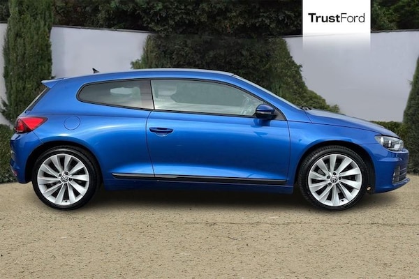 Used Volkswagen Scirocco 2018 for sale - 76131409: Photo 3