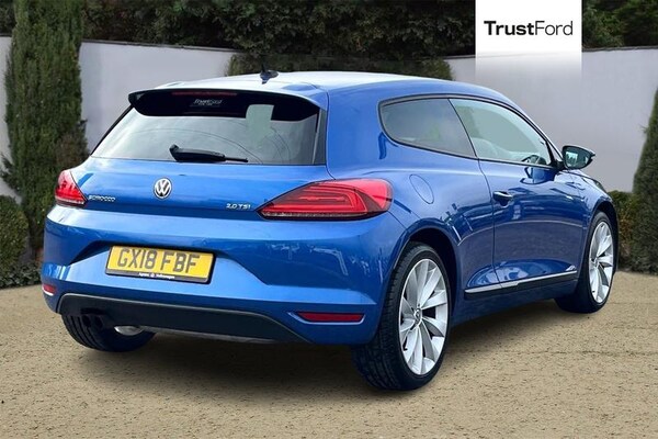 Used Volkswagen Scirocco 2018 for sale - 76131409: Photo 4