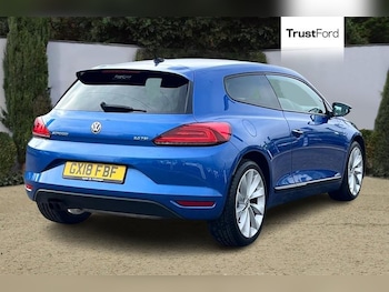 Used Volkswagen Scirocco 2018 for sale - 76131409: Photo