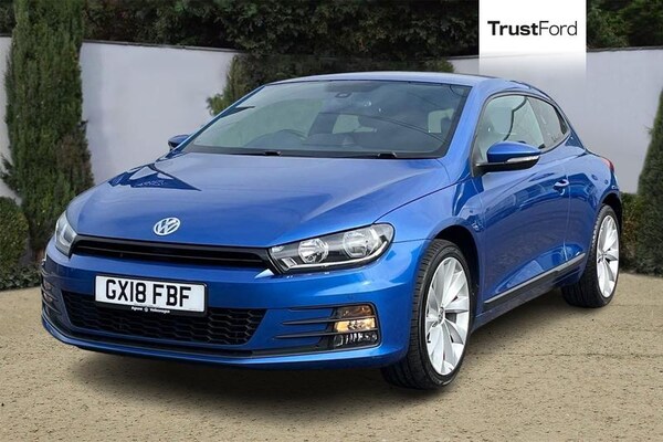 Used Volkswagen Scirocco 2018 for sale - 76131409: Photo 5