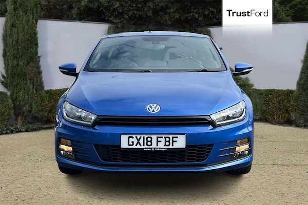 Used Volkswagen Scirocco 2018 for sale - 76131409: Photo 6