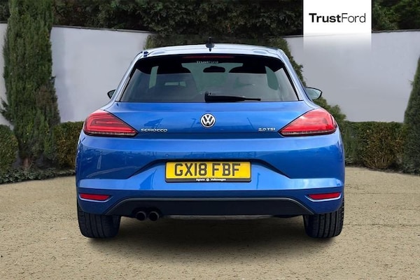 Used Volkswagen Scirocco 2018 for sale - 76131409: Photo 7