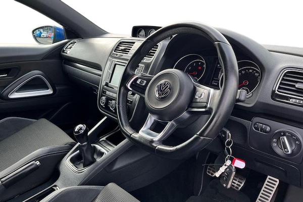 Used Volkswagen Scirocco 2018 for sale - 76131409: Photo 9