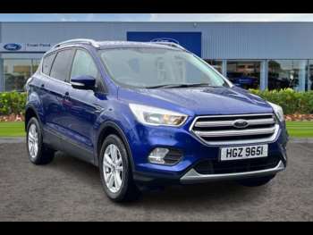 2017 - 1.5 TDCi Zetec [Nav] 5dr Auto 2WD - MOT'D TO FEB 2026, 2 KEYS, PUSH BUTTON