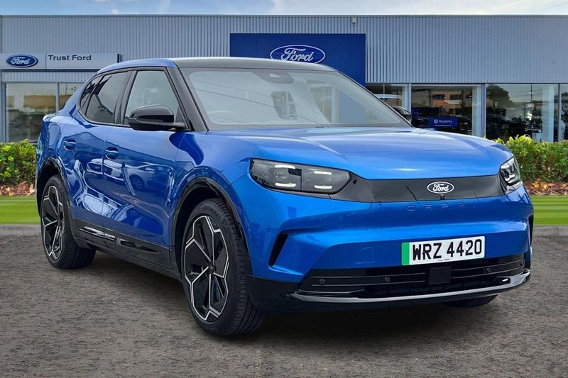 Used Ford Capri 2025 for sale - 76170486: Photo 1