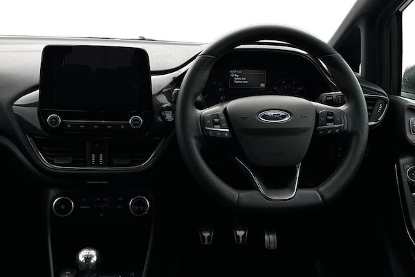 Used Ford Fiesta 2020 for sale - 76332575: Photo 11