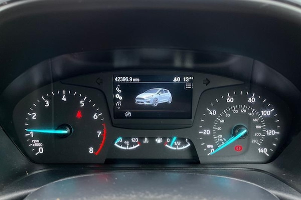 Used Ford Fiesta 2020 for sale - 76332575: Photo 13