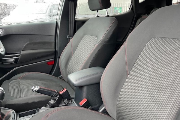 Used Ford Fiesta 2020 for sale - 76332575: Photo 19