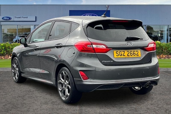 Used Ford Fiesta 2020 for sale - 76332575: Photo 2