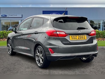 Used Ford Fiesta 2020 for sale - 76332575: Photo 2
